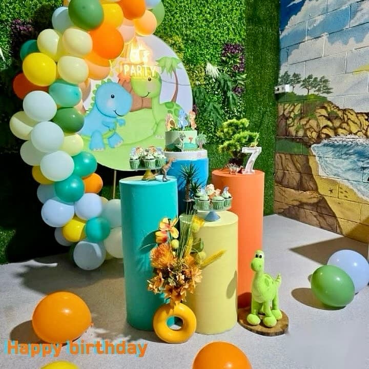 Décoration d'anniversaire